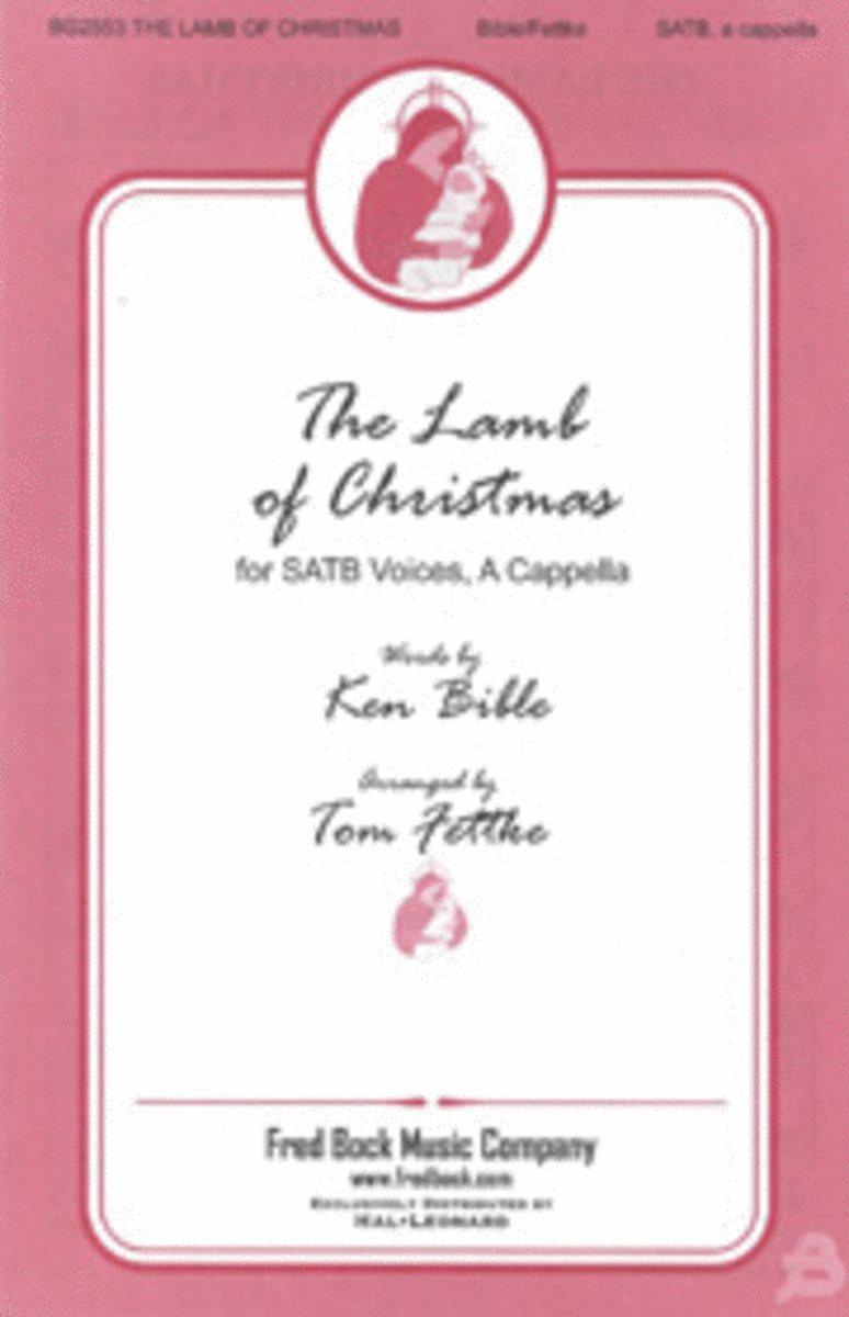The Lamb of Christmas image number null