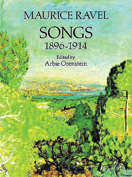 Songs, 1896-1914