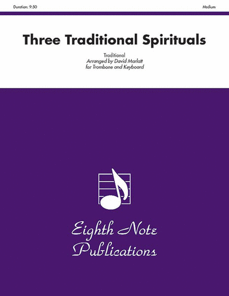 Three Traditional Spirituals