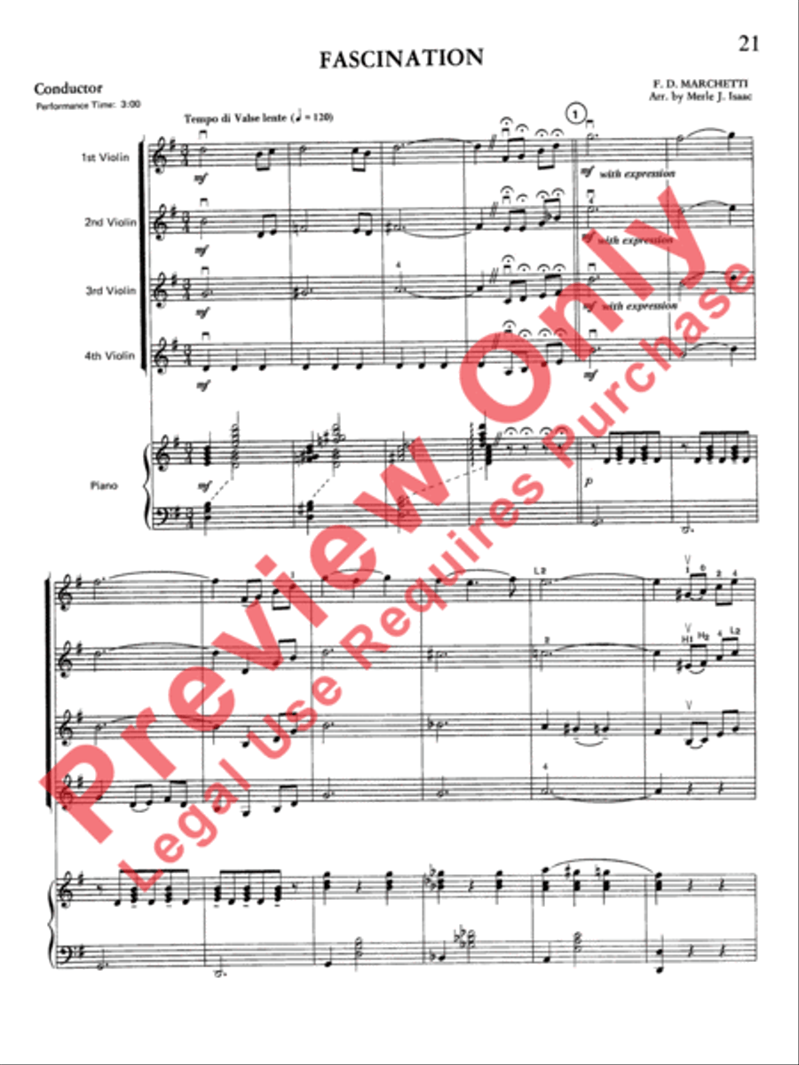 Highland/Etling Violin Quartet Series: Book 2