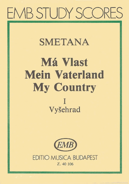 Vysehrad (from Má Vlast)