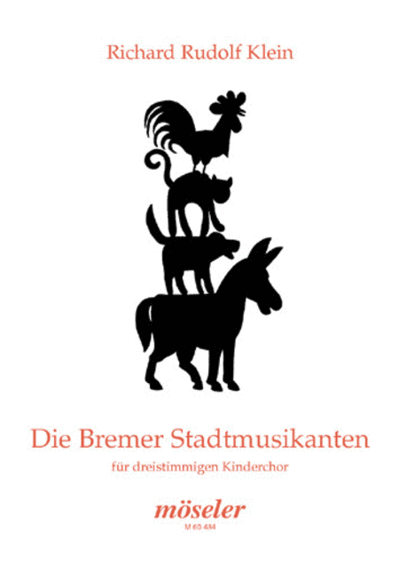 Die Bremer Stadtmusikanten