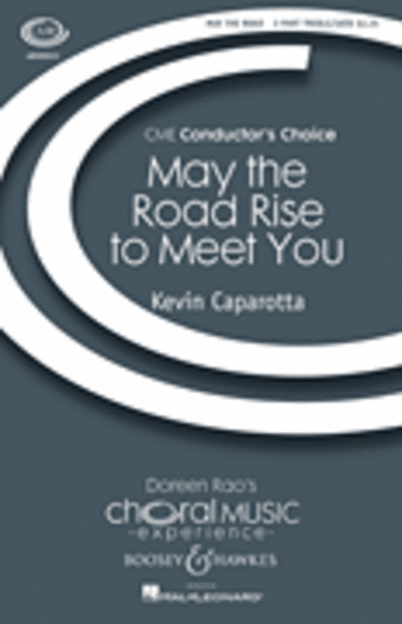 May the Road Rise to Meet You