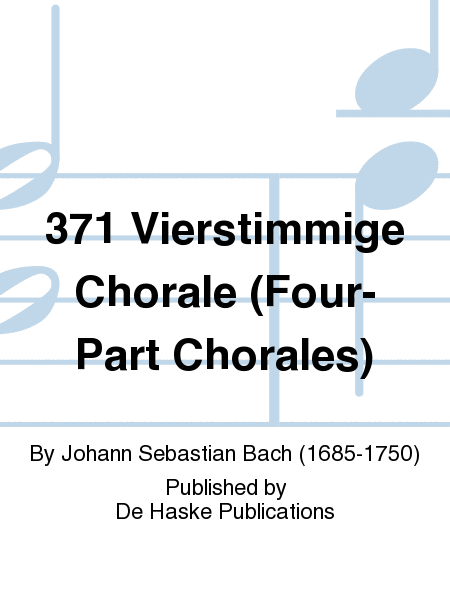 371 Vierstimmige Chorale ( 3 C AC viola )