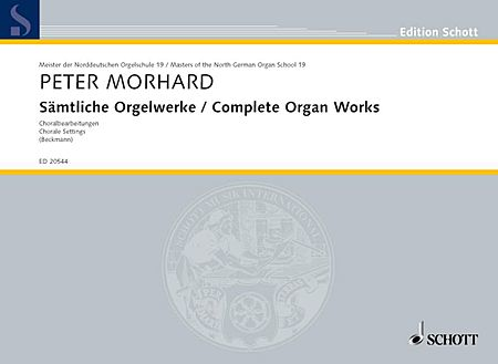 Complete Organ Works