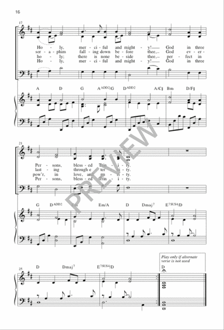 Revival, Spiral edition Flute scores gallery preview page 21