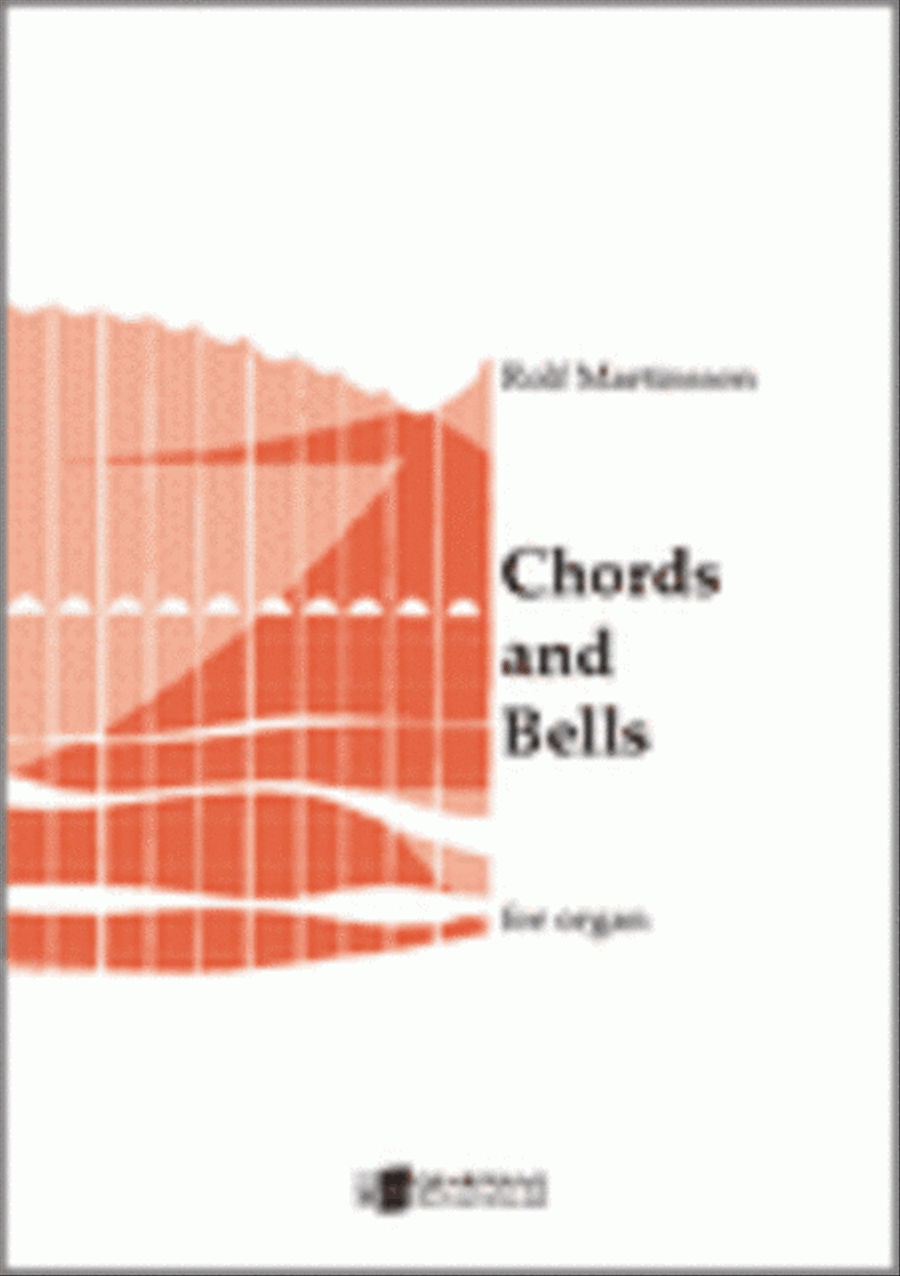 Chords and bells Organ Solo scores gallery preview page 1