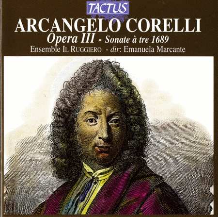 Corelli: Opera III: Sonate