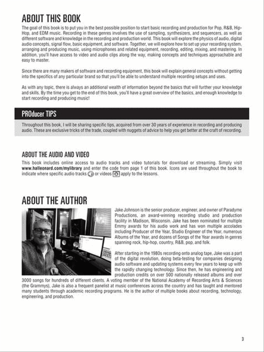 Hal Leonard Recording Method Collection / Songbook scores gallery preview page 4