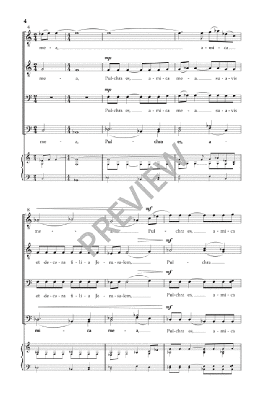 Northern Lights (TTBB) TTBB scores gallery preview page 5