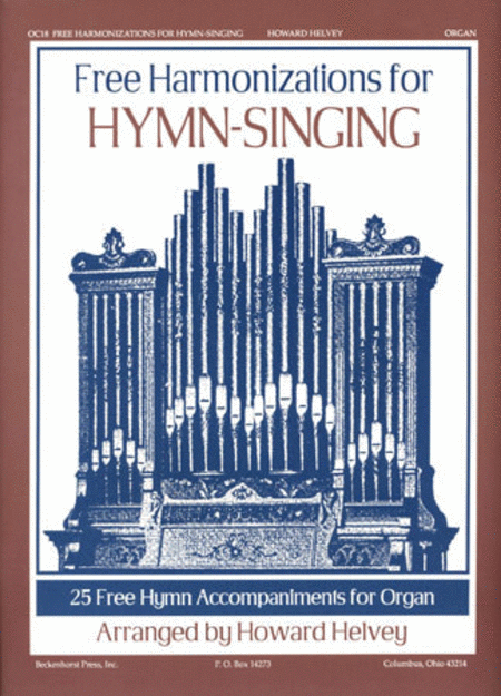 Free Harmonizations for Hymn-Singing