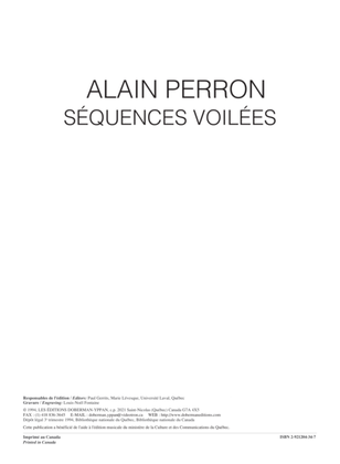 Sequences voilees
