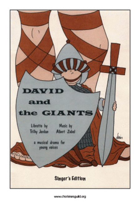 David and the Giants - Singer