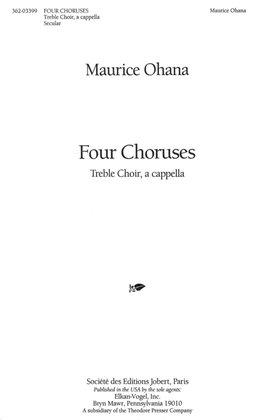 Four Choruses