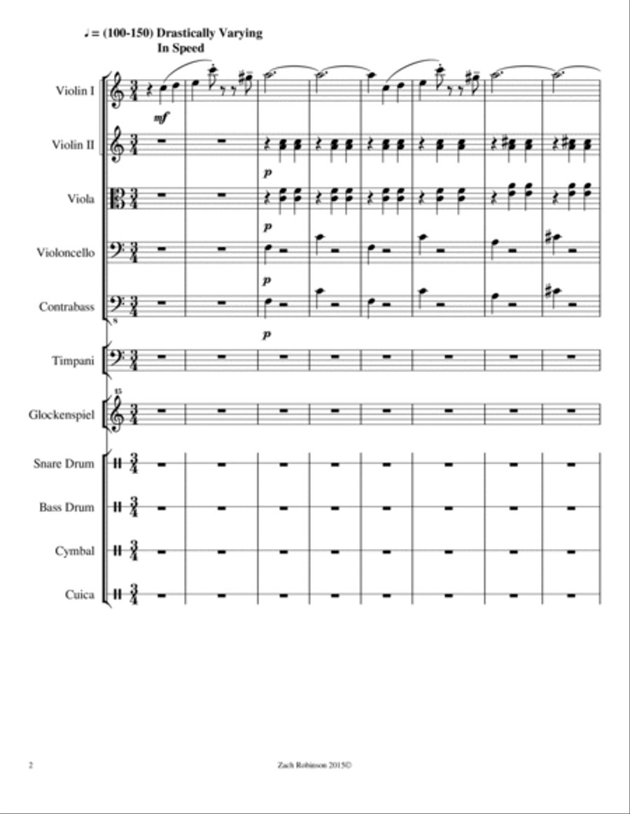 Waltz No.3 