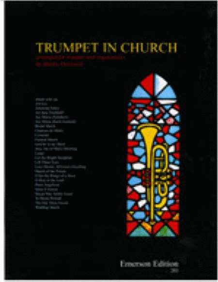 Trumpet in Church