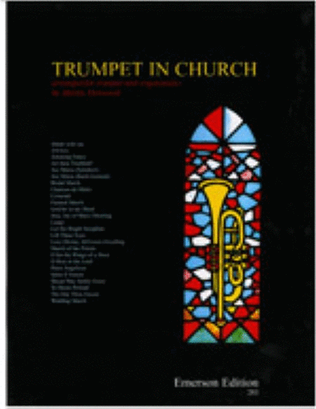 Book cover for Trumpet In Church
