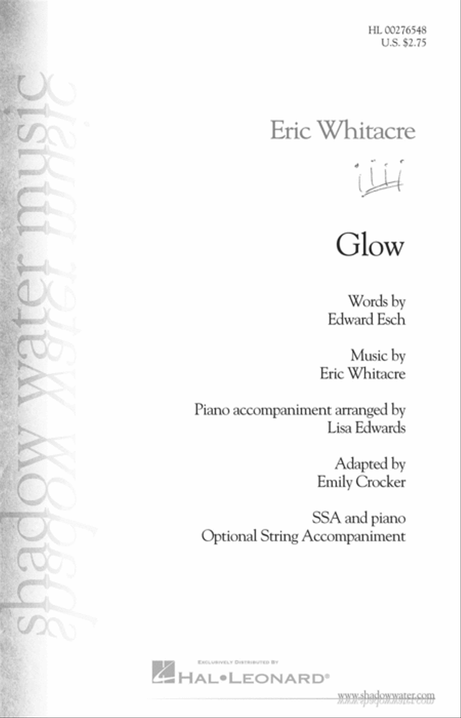 Glow image number null