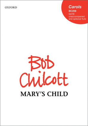 Book cover for Mary's Child
