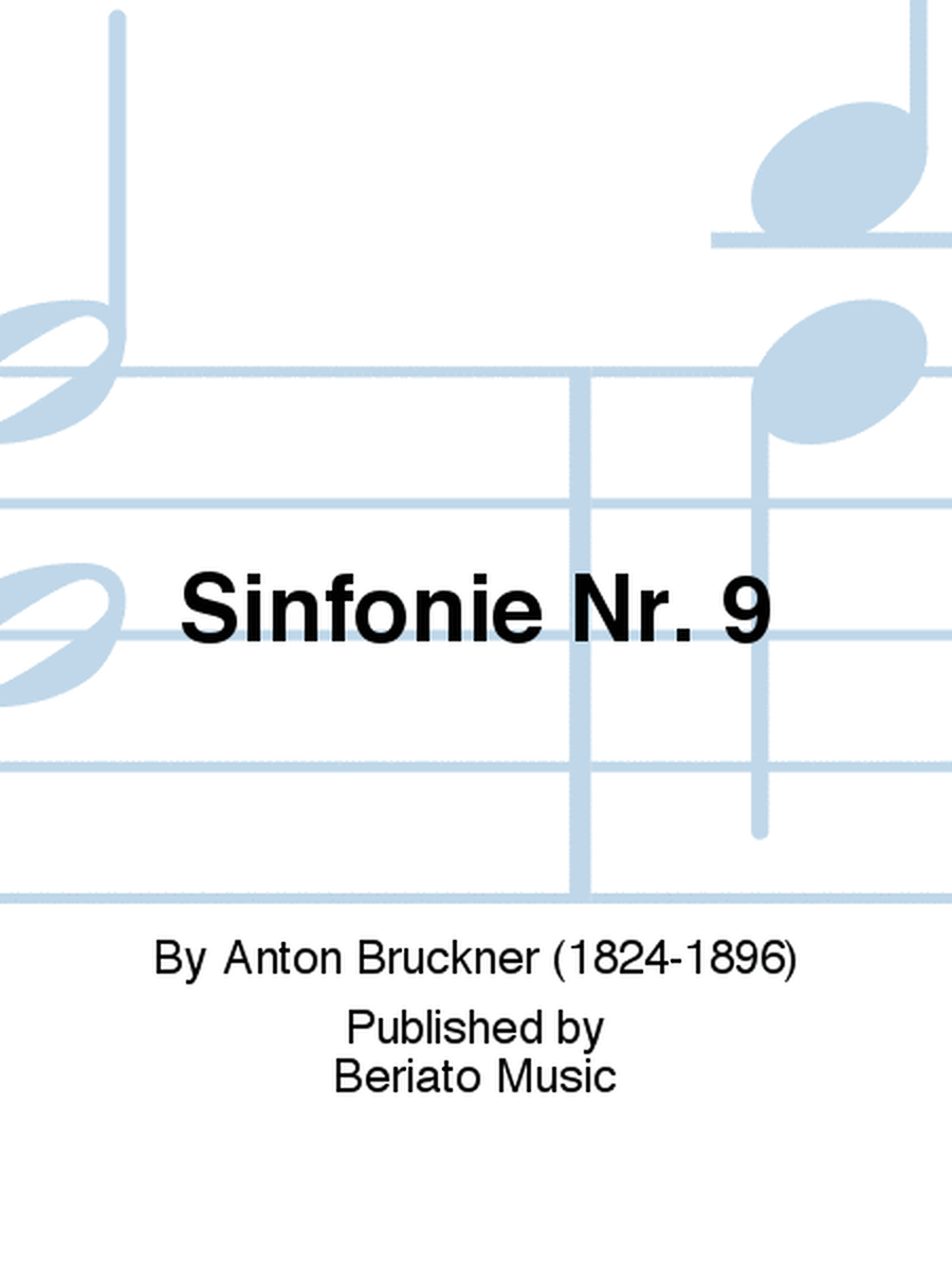 Sinfonie Nr. 9