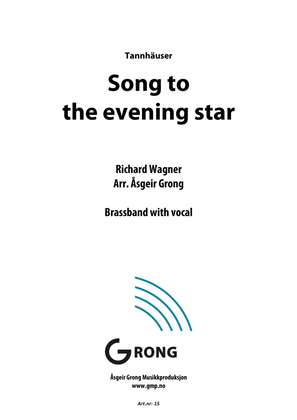 Song to the evening star