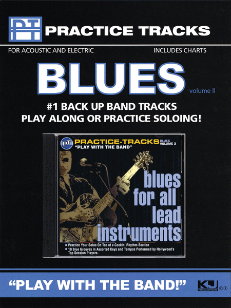 Blues for All Lead Instruments - Volume 2