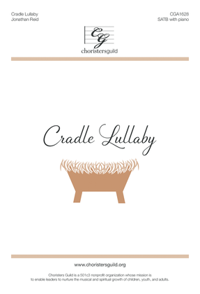 Book cover for Cradle Lullaby