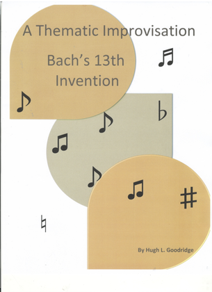 Bach's 13th Invention