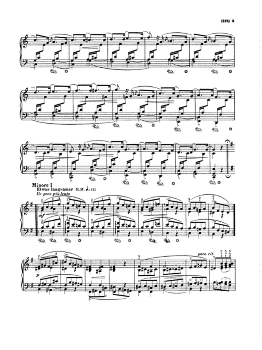 Schumann: Complete Works (Volume III)