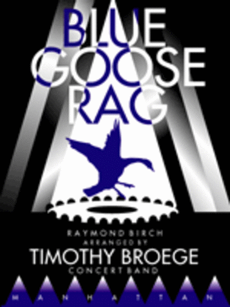 Blue Goose Rag image number null
