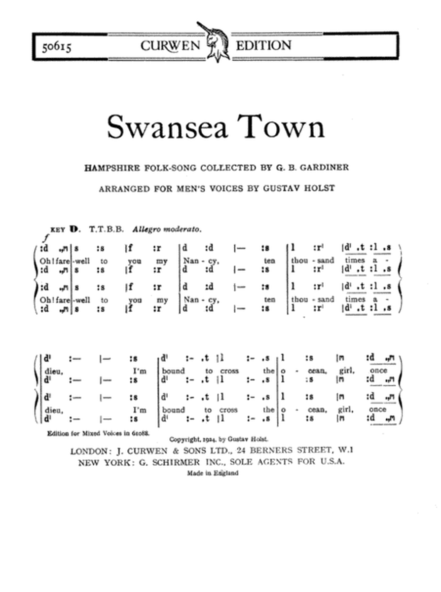 Swansea Town