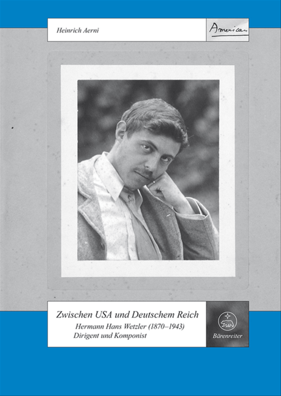 Zwischen USA und Deutschem Reich Conductor Score scores gallery preview page 1