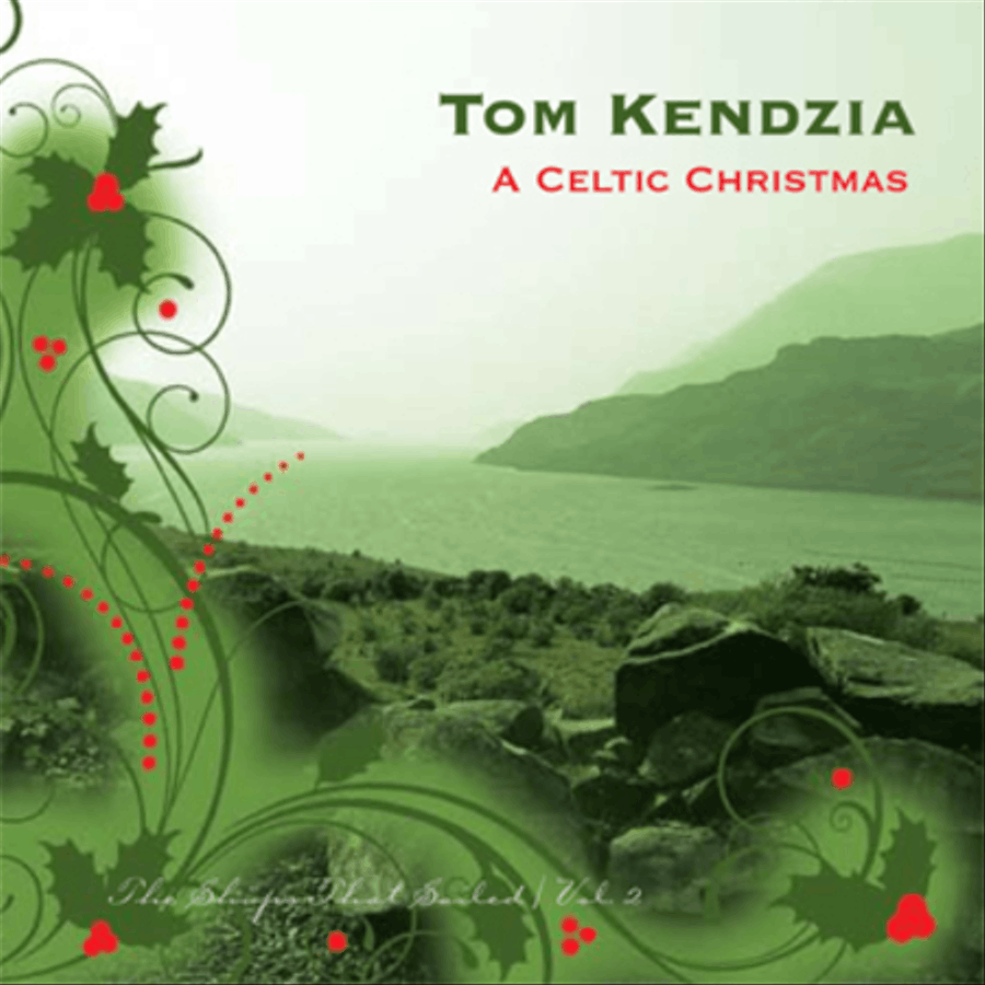 A Celtic Christmas A Celtic Christmas CD scores gallery preview page 1