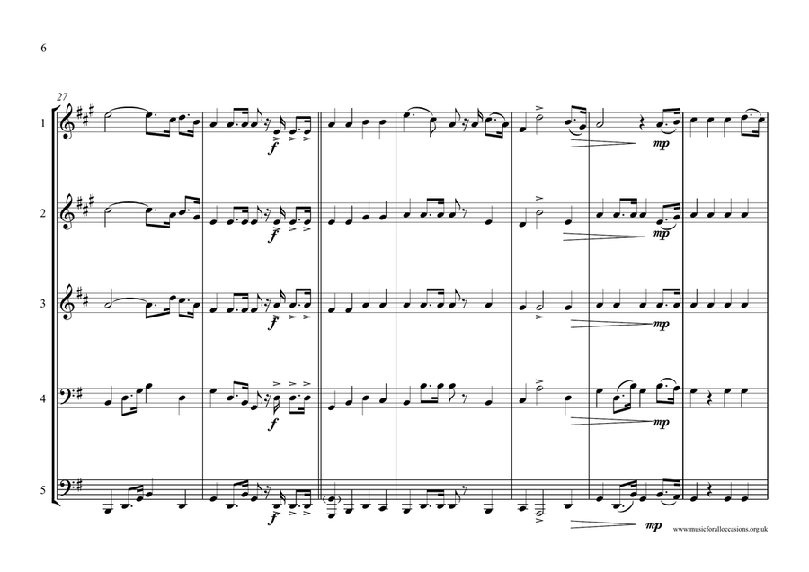 French National Anthem (