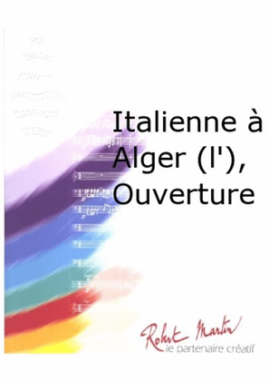 Book cover for Italienne a Alger (l'), Ouverture