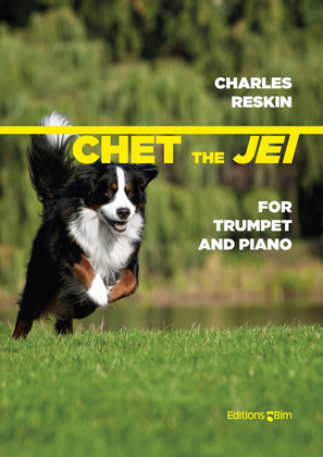 Chet The Jet