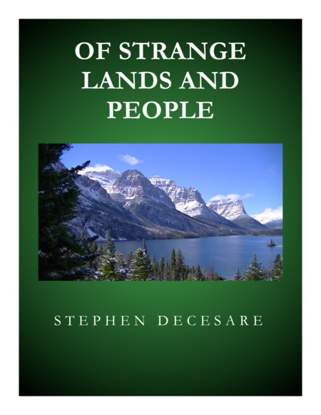 Of Foreign Lands And Peoples
