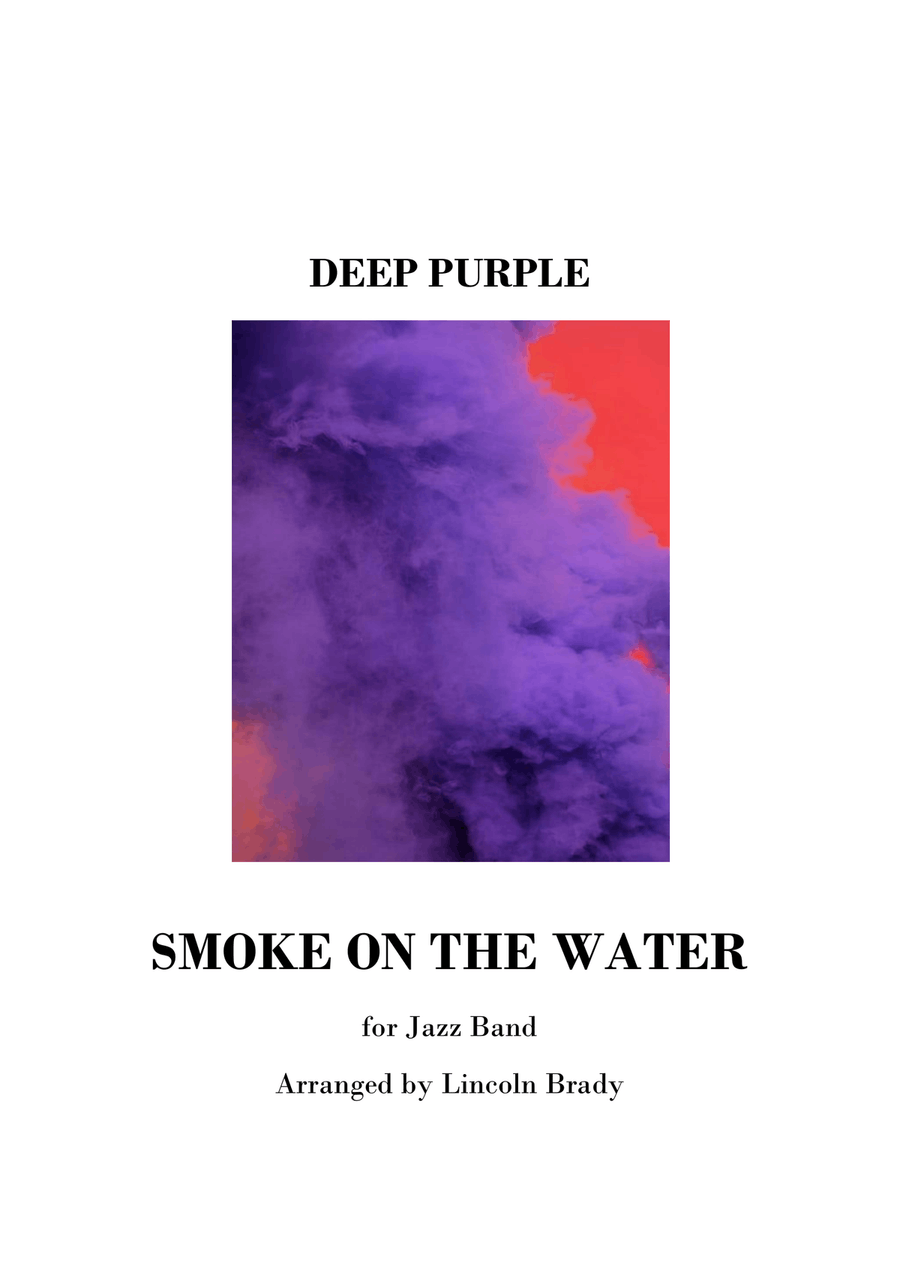 Book cover for Smoke On The Water