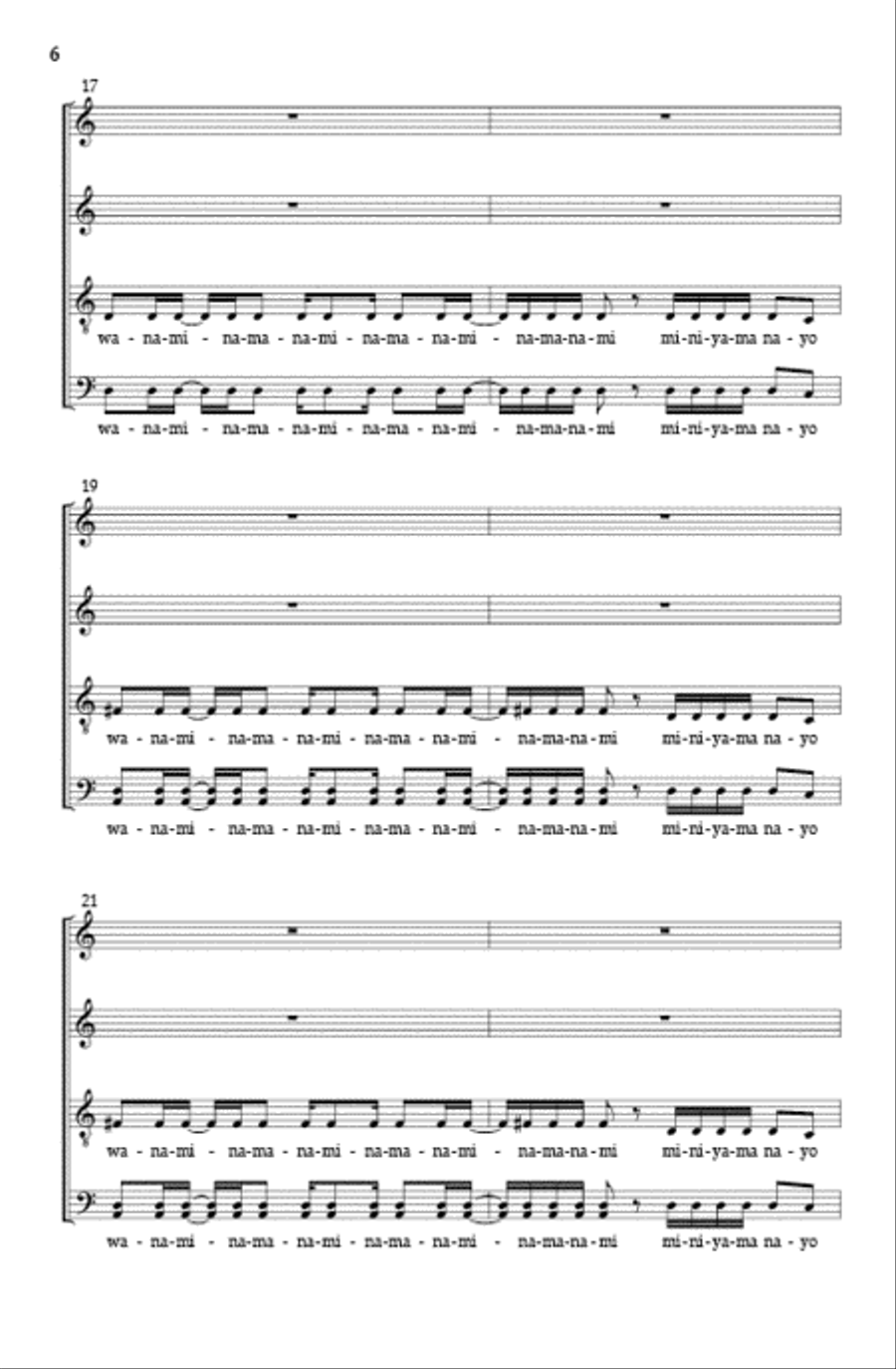 Miniyama Nayo Miniyama Nayo Divisi scores gallery preview page 5