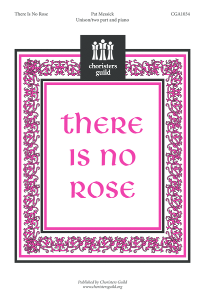 There Is No Rose image number null