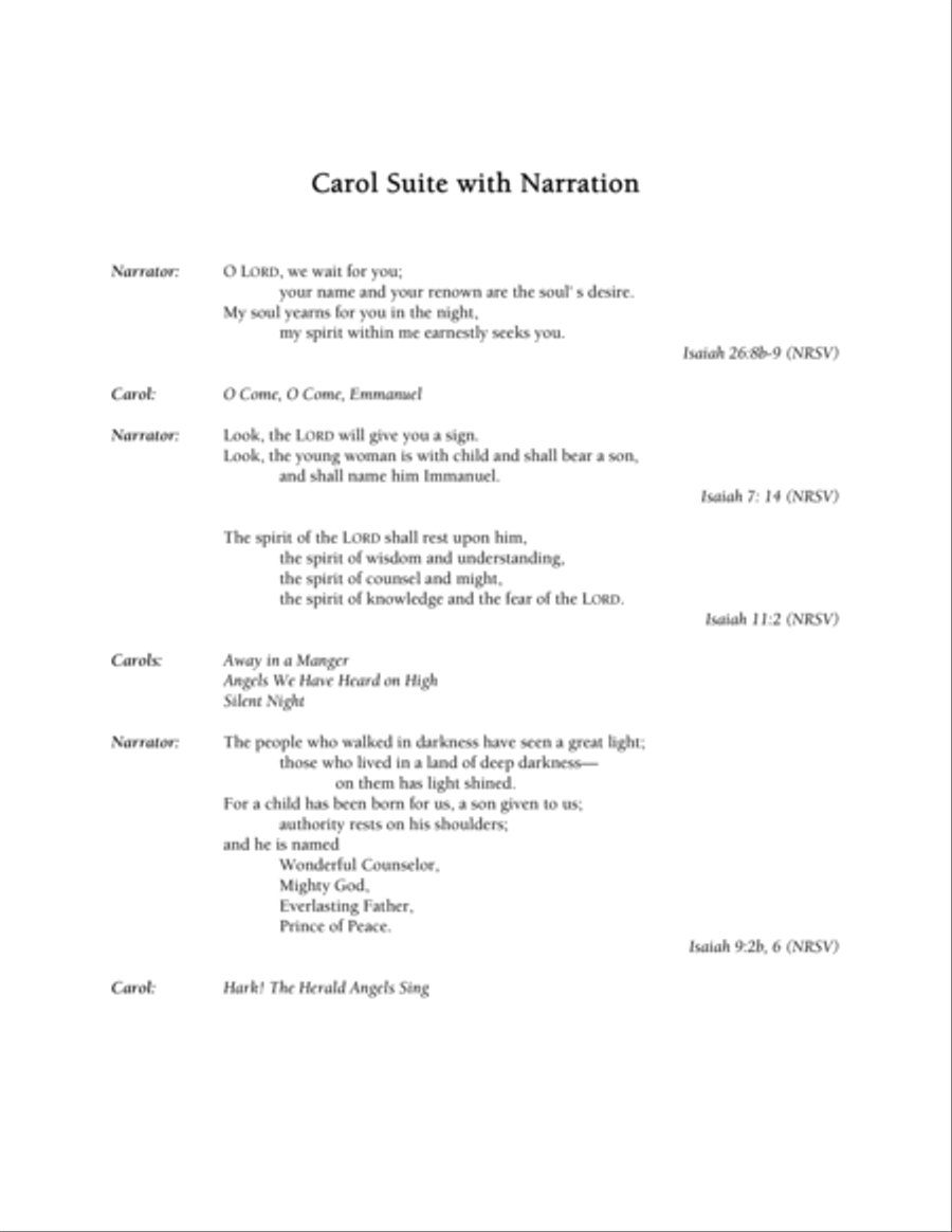 God Rest Ye Merry, Gentlemen Clarinet scores gallery preview page 1