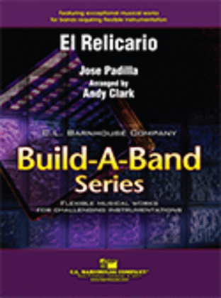 Book cover for El Relicario