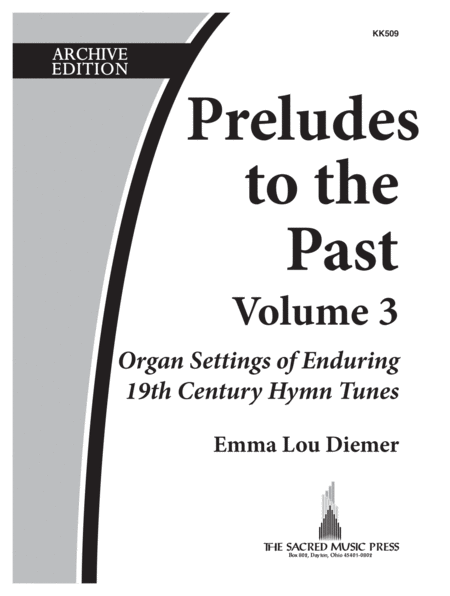 Preludes To The Past Vol 3