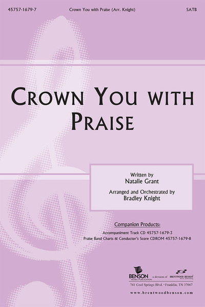 Crown You With Praise (Anthem)