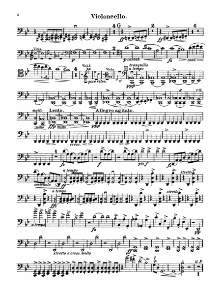 Grieg: String Quartet, Op. 27