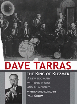 Dave Tarras-The King of Klezmer