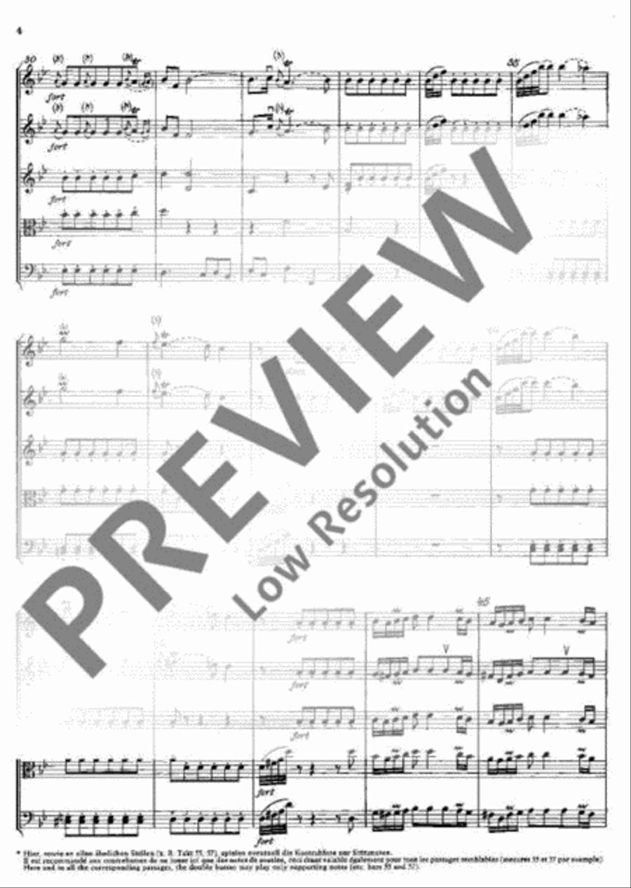 VI. Concert VI. Concert Cello scores gallery preview page 5