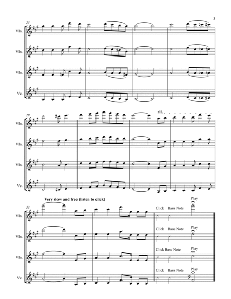 White Christmas by Bing Crosby Cello - Digital Sheet Music