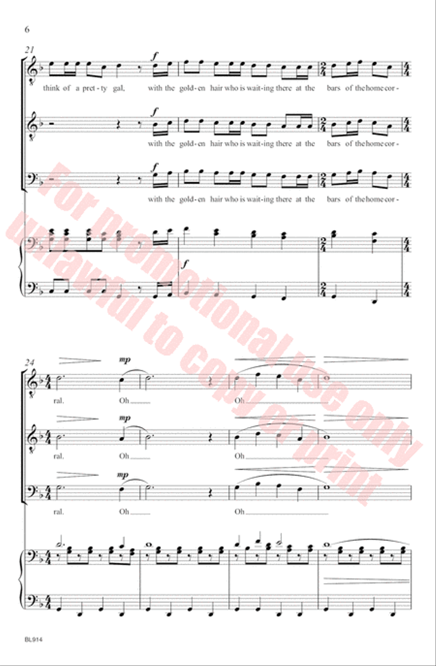 A Cowboy's Life A Cowboy's Life TB scores gallery preview page 7
