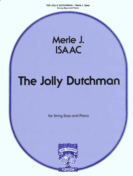 The Jolly Dutchman